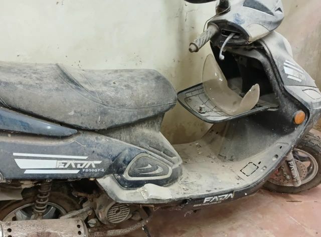 Фада Другая, объемом двигателя 0 л и пробегом 0 тыс. км за 85 $, фото 1 на Automoto.ua