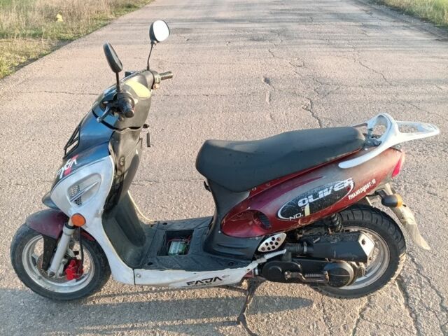 Фада Другая, объемом двигателя 80 л и пробегом 0 тыс. км за 290 $, фото 1 на Automoto.ua