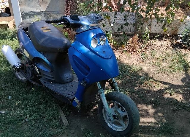 Фада Другая, объемом двигателя 0.15 л и пробегом 0 тыс. км за 6000 $, фото 1 на Automoto.ua