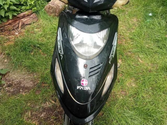 Фада Другая, объемом двигателя 50 л и пробегом 0 тыс. км за 107 $, фото 1 на Automoto.ua