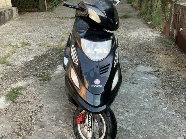 Фада Другая, объемом двигателя 80 л и пробегом 0 тыс. км за 316 $, фото 1 на Automoto.ua