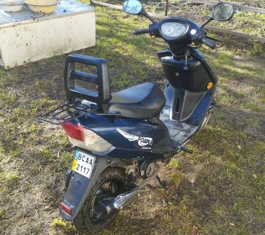 Фада Другая, объемом двигателя 80 л и пробегом 0 тыс. км за 15000 $, фото 1 на Automoto.ua