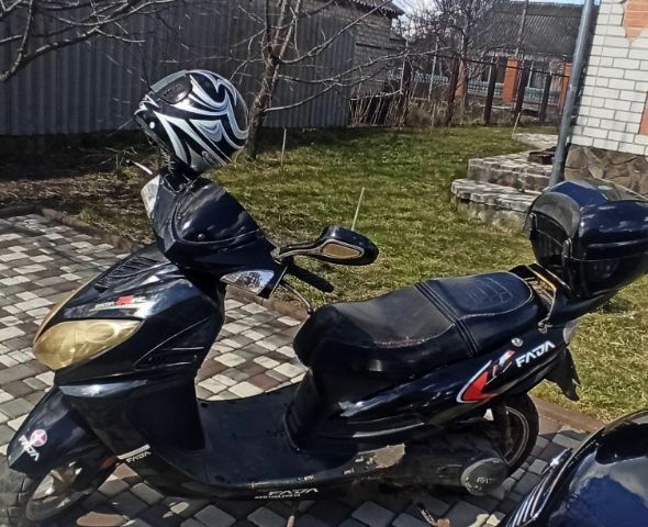 Фада Інша, об'ємом двигуна 0.15 л та пробігом 0 тис. км за 18000 $, фото 1 на Automoto.ua