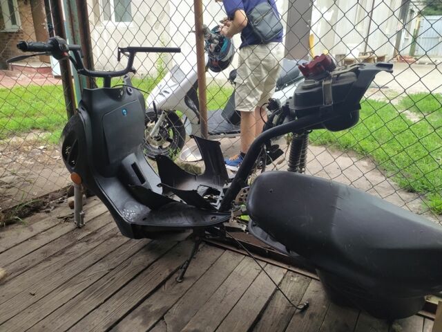 Фада Другая, объемом двигателя 0 л и пробегом 0 тыс. км за 1000 $, фото 1 на Automoto.ua