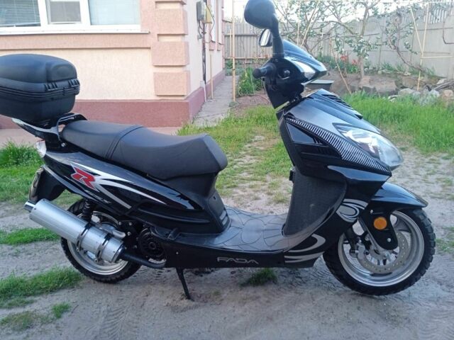 Фада Другая, объемом двигателя 0.15 л и пробегом 0 тыс. км за 713 $, фото 1 на Automoto.ua