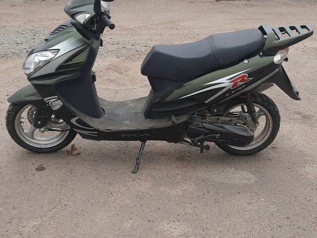 Фада Другая, объемом двигателя 0.15 л и пробегом 0 тыс. км за 783 $, фото 1 на Automoto.ua