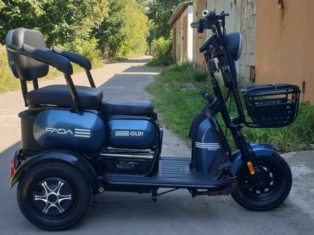Фада Інша, об'ємом двигуна 0 л та пробігом 0 тис. км за 40000 $, фото 1 на Automoto.ua