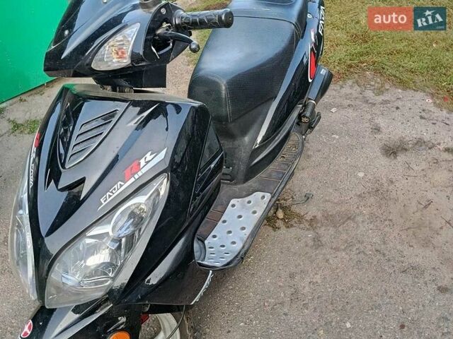 Черный Фада ФД, объемом двигателя 0.05 л и пробегом 4 тыс. км за 547 $, фото 1 на Automoto.ua