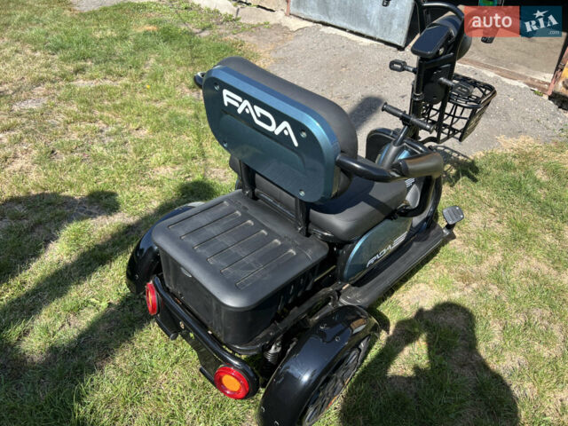 Фада ФД, объемом двигателя 0 л и пробегом 1 тыс. км за 713 $, фото 1 на Automoto.ua