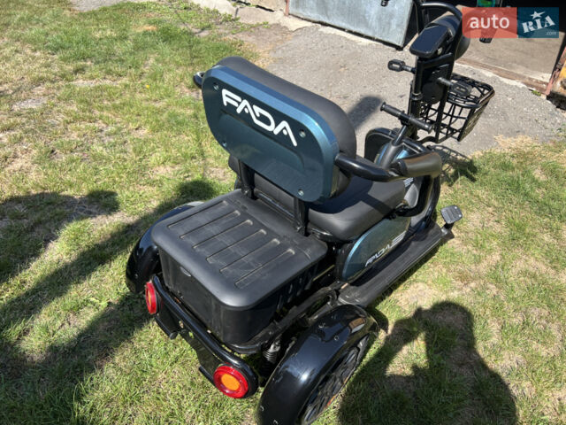 Фада ФД, объемом двигателя 0 л и пробегом 1 тыс. км за 713 $, фото 1 на Automoto.ua