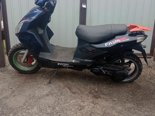 Фада ФД50КT-14, объемом двигателя 0.15 л и пробегом 0 тыс. км за 166 $, фото 1 на Automoto.ua