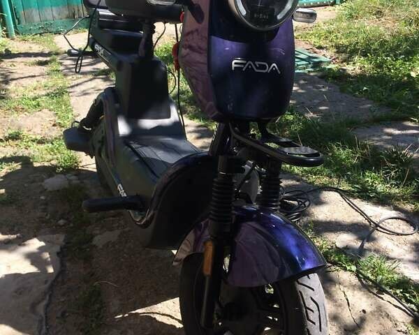 Фада Ритмо, объемом двигателя 0 л и пробегом 2 тыс. км за 531 $, фото 1 на Automoto.ua