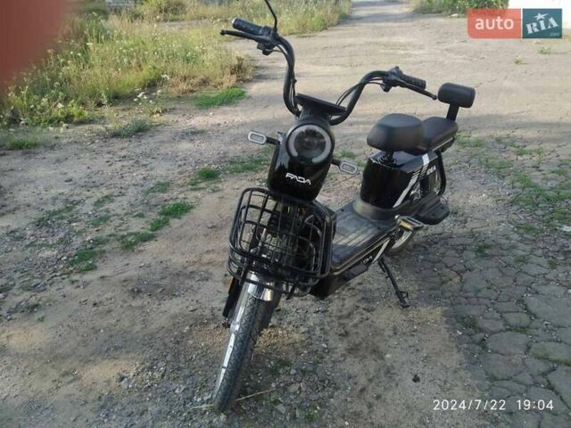 Черный Фада FB, объемом двигателя 0 л и пробегом 1 тыс. км за 627 $, фото 1 на Automoto.ua