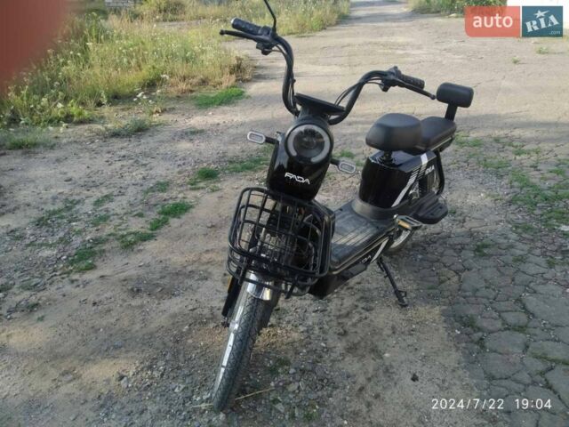 Черный Фада FB, объемом двигателя 0 л и пробегом 1 тыс. км за 445 $, фото 1 на Automoto.ua
