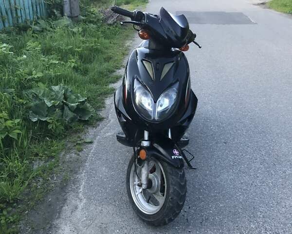 Черный Фада FD 50QT, объемом двигателя 0 л и пробегом 100 тыс. км за 250 $, фото 1 на Automoto.ua