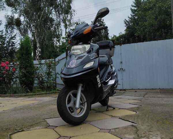 Фада FD 50QT 2007 в Коростене на Automoto.ua Черный Фада FD 50QT, объемом двигателя 0 л и пробегом 17 тыс. км за 288 $, фото 1 на Automoto.ua