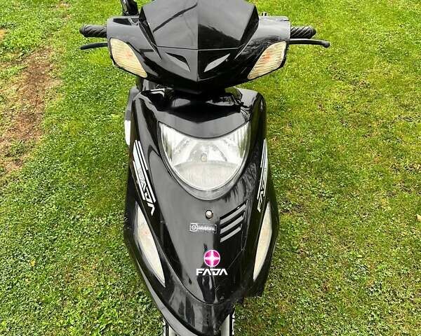 Фада FD 50QT 2008 в Коломые на Automoto.ua Черный Фада FD 50QT, объемом двигателя 49.9 л и пробегом 3 тыс. км за 280 $, фото 1 на Automoto.ua