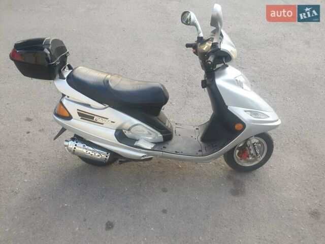 Серый Фада FD 50QT, объемом двигателя 0 л и пробегом 152 тыс. км за 360 $, фото 1 на Automoto.ua