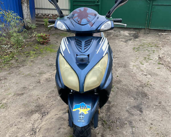 Синий Фада FD 50QT, объемом двигателя 0.08 л и пробегом 200 тыс. км за 153 $, фото 1 на Automoto.ua