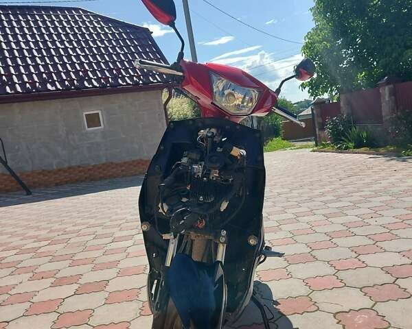 Красный Фада Jog, объемом двигателя 0.13 л и пробегом 2 тыс. км за 600 $, фото 1 на Automoto.ua