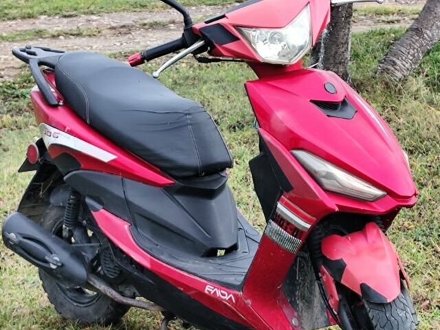 Фада Jog, об'ємом двигуна 72 л та пробігом 0 тис. км за 453 $, фото 1 на Automoto.ua