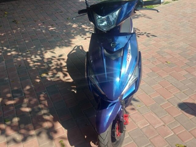 Фада Jog, об'ємом двигуна 0 л та пробігом 0 тис. км за 547 $, фото 1 на Automoto.ua