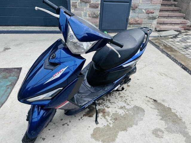 Фада Jog, объемом двигателя 72 л и пробегом 0 тыс. км за 625 $, фото 1 на Automoto.ua