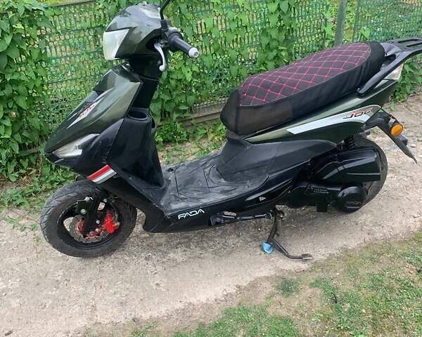 Фада Jog, объемом двигателя 0 л и пробегом 200 тыс. км за 450 $, фото 1 на Automoto.ua