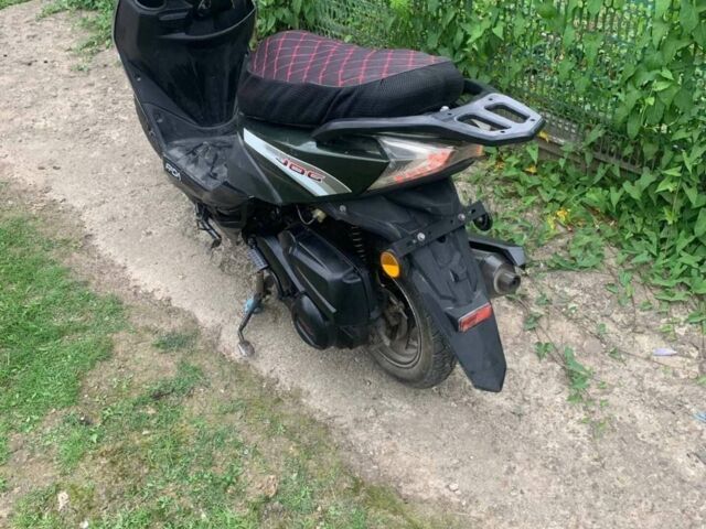 Фада Jog, об'ємом двигуна 0 л та пробігом 200 тис. км за 450 $, фото 1 на Automoto.ua