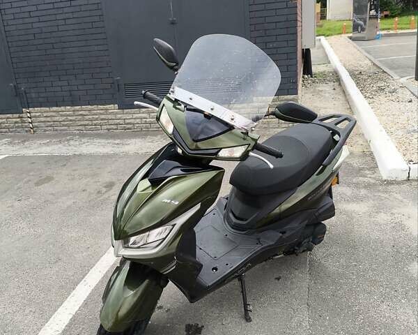 Фада M9, объемом двигателя 0.15 л и пробегом 3 тыс. км за 630 $, фото 1 на Automoto.ua