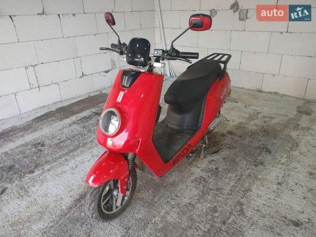 Фада NIO, объемом двигателя 0 л и пробегом 1 тыс. км за 1100 $, фото 1 на Automoto.ua