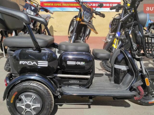 Фада Oldi, объемом двигателя 6 л и пробегом 0 тыс. км за 880 $, фото 1 на Automoto.ua