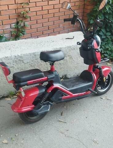 Фада RITMO 2, объемом двигателя 0 л и пробегом 5 тыс. км за 482 $, фото 1 на Automoto.ua