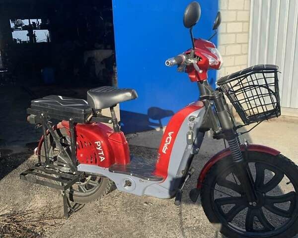 Красный Фада Рута, объемом двигателя 0 л и пробегом 1 тыс. км за 458 $, фото 1 на Automoto.ua
