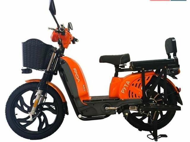 Фада Рута, объемом двигателя 0 л и пробегом 2 тыс. км за 602 $, фото 1 на Automoto.ua