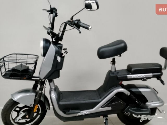 купить новое авто Фада STRIM 2024 года от официального дилера MotoHub Фада фото