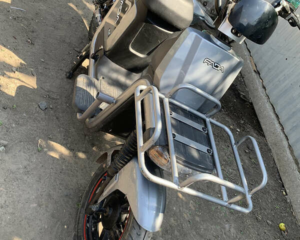 Сірий Фада STRIM, об'ємом двигуна 0 л та пробігом 160 тис. км за 579 $, фото 1 на Automoto.ua