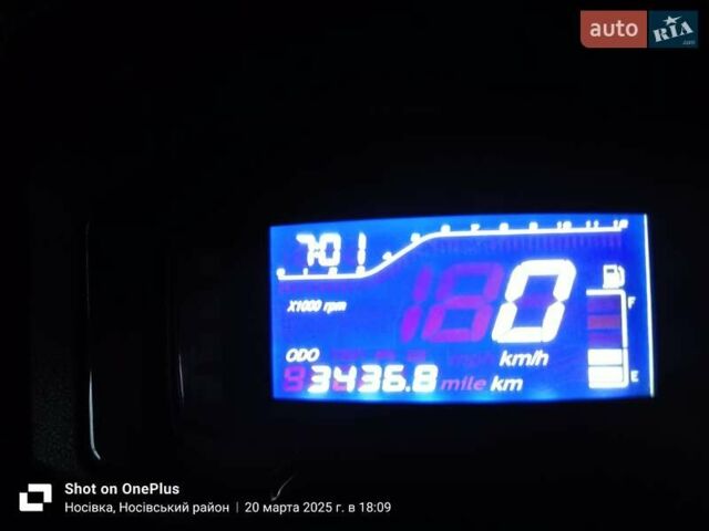 Синий Фада YB 150T-15D UP, объемом двигателя 0.15 л и пробегом 3 тыс. км за 844 $, фото 1 на Automoto.ua
