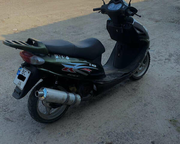 Зелений Фада YB 150T-15D UP, об'ємом двигуна 0.15 л та пробігом 10 тис. км за 600 $, фото 1 на Automoto.ua