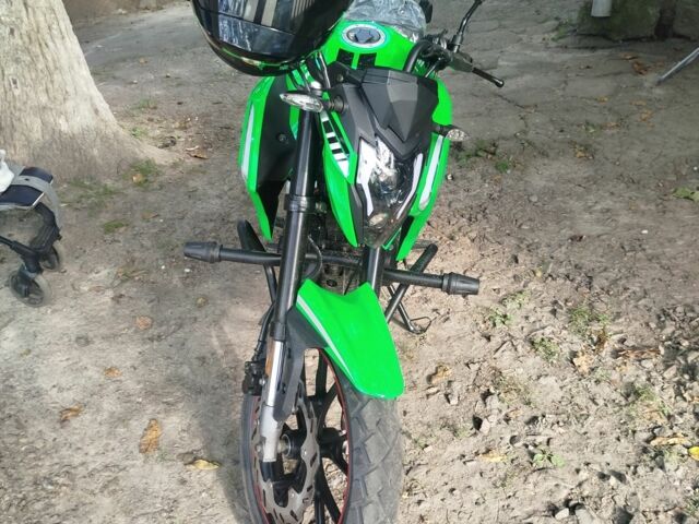 Фалькон 250, об'ємом двигуна 0.25 л та пробігом 0 тис. км за 900 $, фото 1 на Automoto.ua