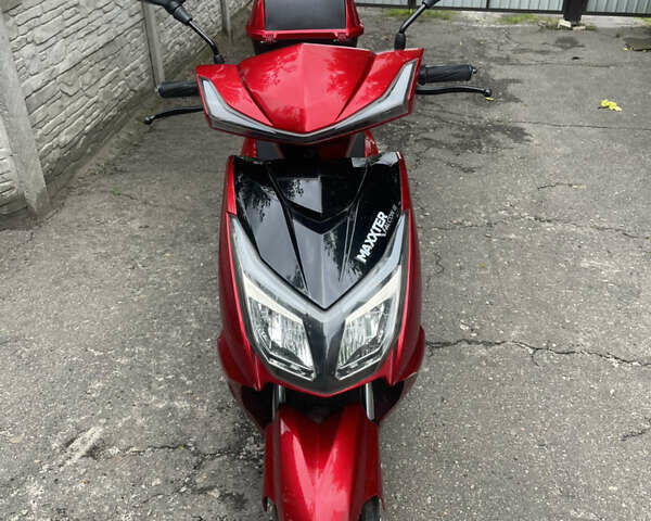 Красный Фалькон Maxter, объемом двигателя 0 л и пробегом 6 тыс. км за 959 $, фото 1 на Automoto.ua