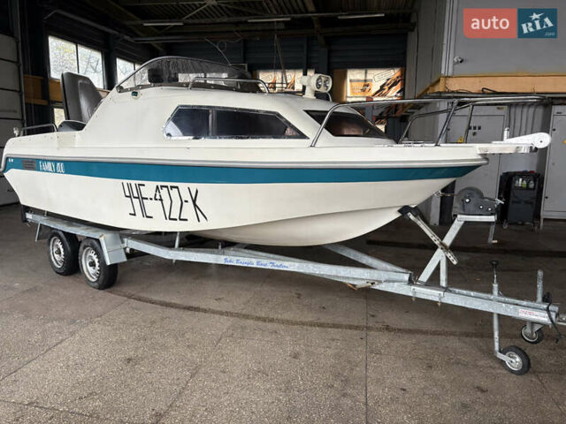 Фемілі 600, об'ємом двигуна 0 л та пробігом 0 тис. км за 13500 $, фото 1 на Automoto.ua