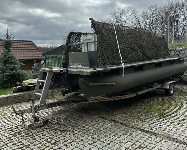 Фемілі 600, об'ємом двигуна 0 л та пробігом 100 тис. км за 25000 $, фото 1 на Automoto.ua