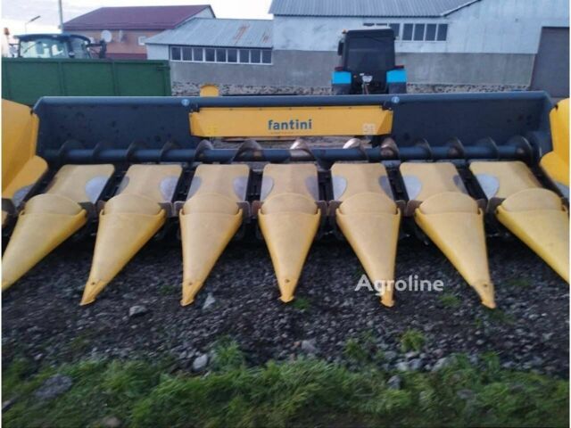 Фантини Л03, объемом двигателя 0 л и пробегом 0 тыс. км за 37649 $, фото 1 на Automoto.ua