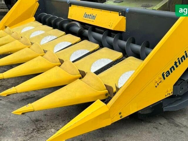 Фантіні Л03, об'ємом двигуна 0 л та пробігом 0 тис. км за 53564 $, фото 1 на Automoto.ua