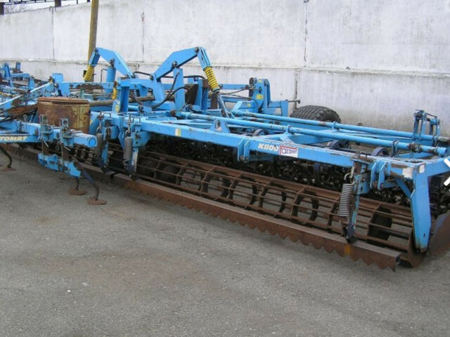 Farmet К 800, об'ємом двигуна 0 л та пробігом 1 тис. км за 15862 $, фото 1 на Automoto.ua