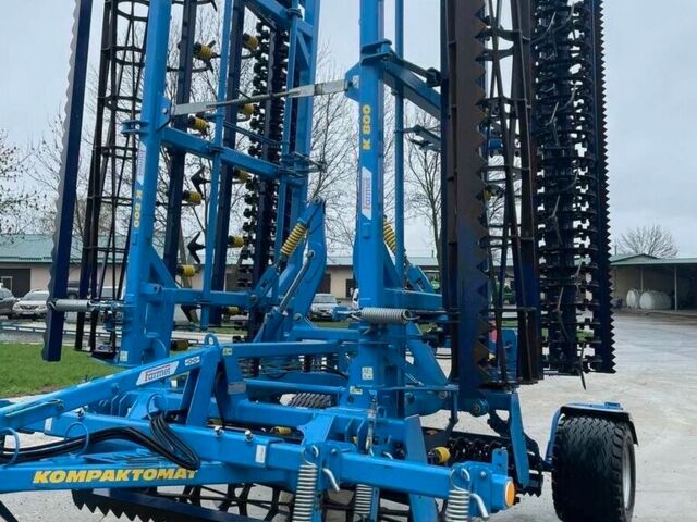 Farmet К 800, об'ємом двигуна 0 л та пробігом 0 тис. км за 2325525 $, фото 1 на Automoto.ua