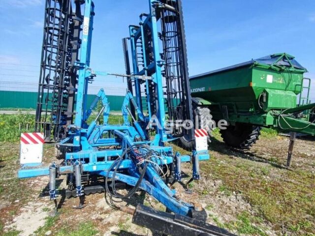 Синий Farmet К 800, объемом двигателя 0 л и пробегом 0 тыс. км за 16500 $, фото 1 на Automoto.ua