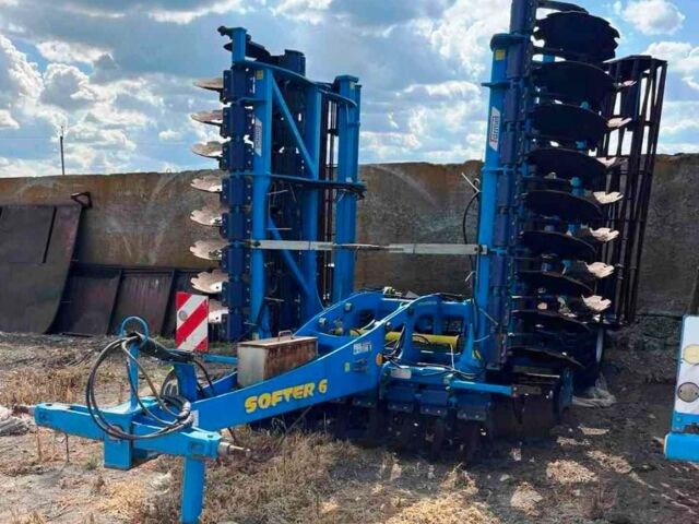 Farmet Другая, об'ємом двигуна 0 л та пробігом 0 тис. км за 25000 $, фото 1 на Automoto.ua