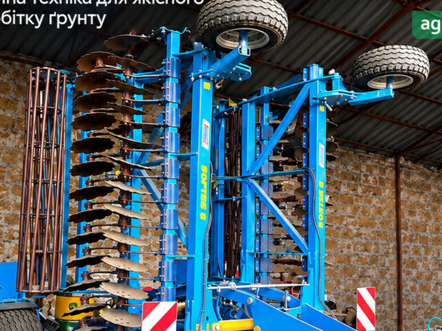 Farmet Softer, об'ємом двигуна 0 л та пробігом 0 тис. км за 56249 $, фото 1 на Automoto.ua